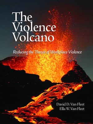 cover image of The Violence Volcano